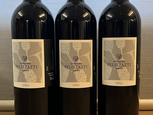 Annatina Pelizzatti 2022, 3 Fl.