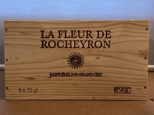 La Fleur de Rocheyron 2018, 5 Fl. OHK