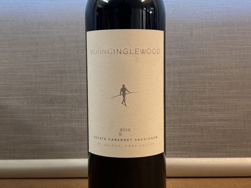 Young Inglewood Vineyards 2012, 1 Fl.