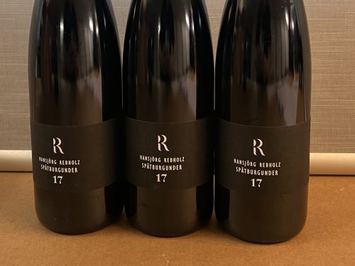 Weingut Ökonomierat Rebholz 2017, 3 Fl.