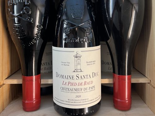 Domaine Santa Duc 2020, 6 Fl. OHK