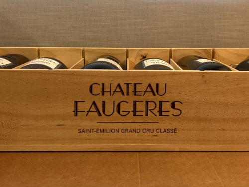 Chateau Faugeres 2019, 6 Fl. OHK