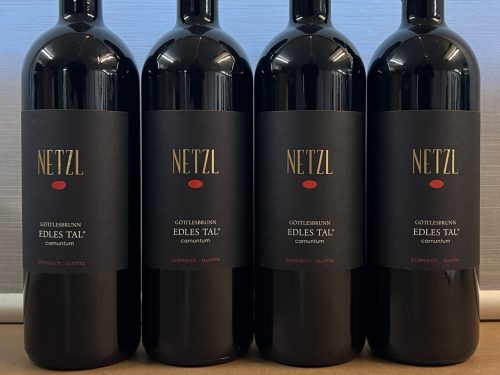 Netzl, Franz und Christine 2019, 4 Fl.