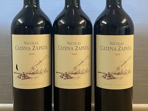 Bodega Catena Zapata 2020, 3 Fl.