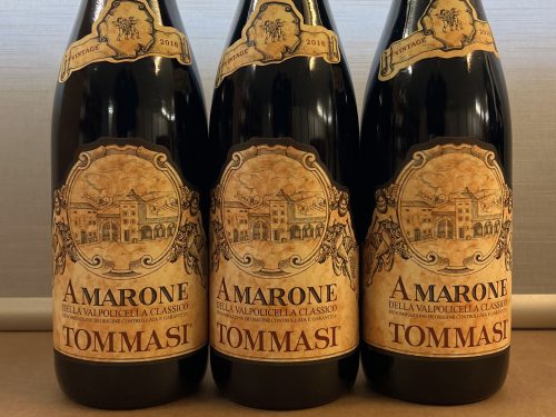 Tommasi 2016, 3 Fl.