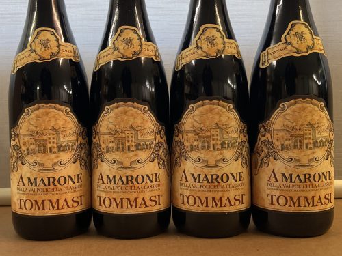 Tommasi 2016, 4 Fl.