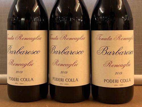 Tenuta Roncaglia 2019, 3 Fl.