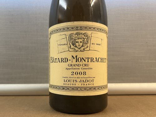 Batard Montrachet 2008, 1 Fl.