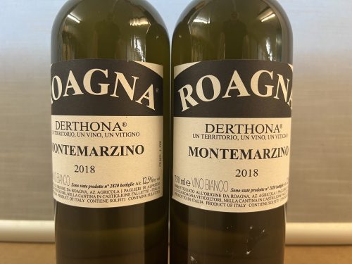Derthona Montemarzzino 2018, 2 Fl.