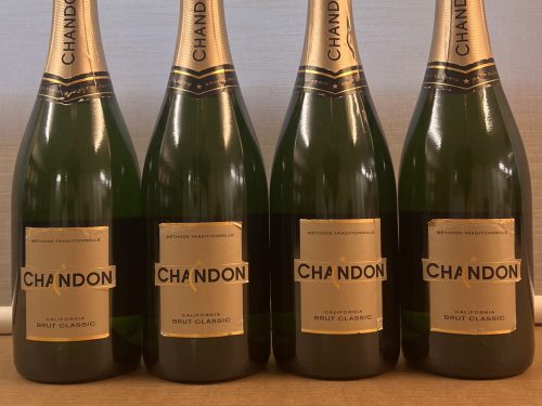 Brut Classique California, 4 Fl.