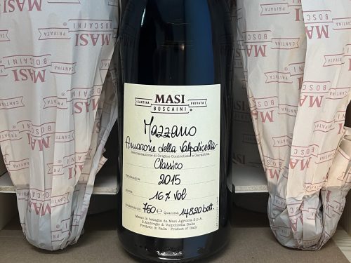 Mazzano Amarone Classico 2015, 6 Fl. OHK