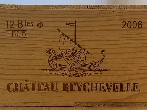 Chateau Beychevelle 2006, 12 Fl. OHK