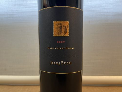 Shiraz 2007, 1 Fl.