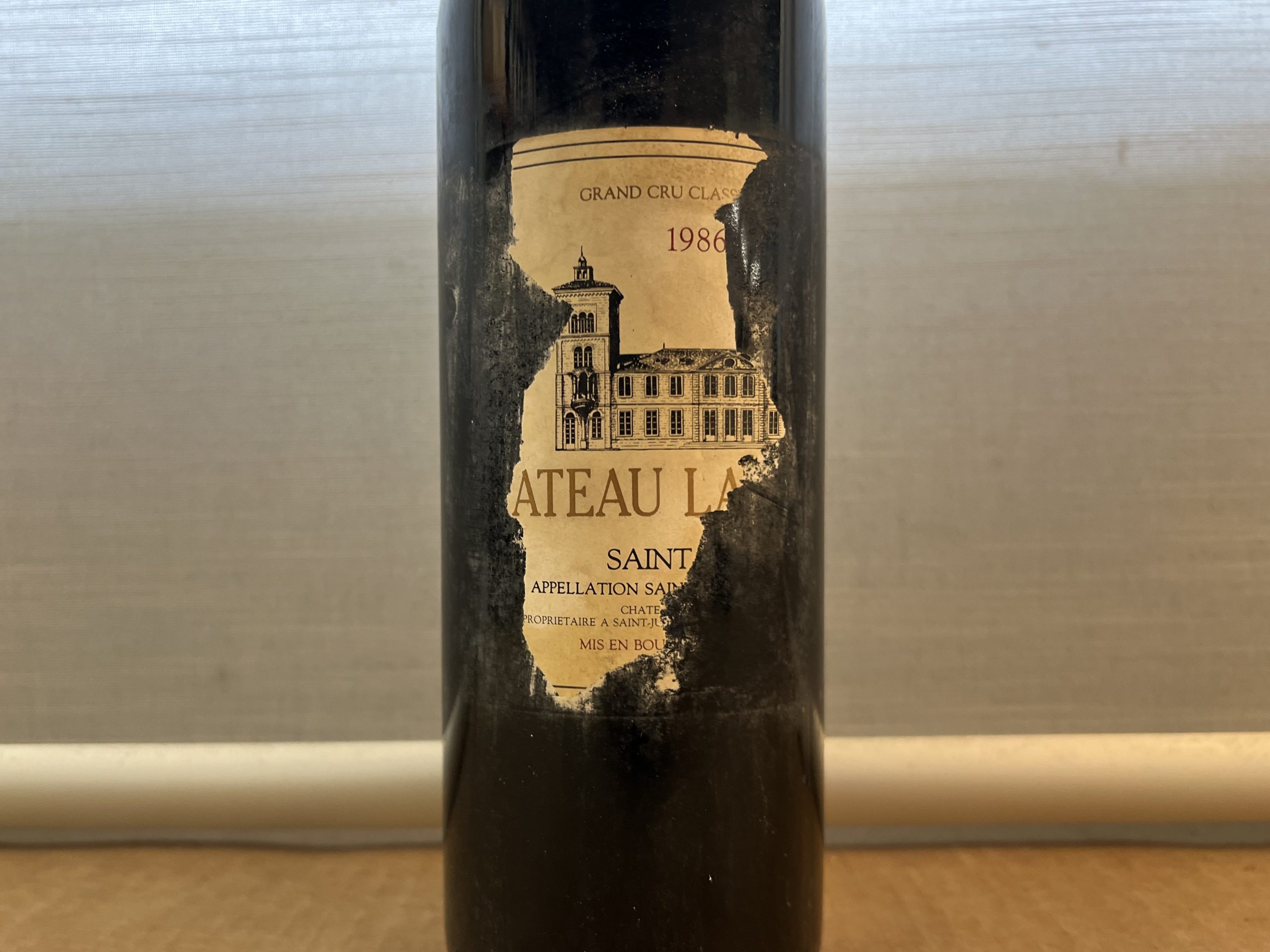 Chateau Lagrange 1986, 1 Fl.