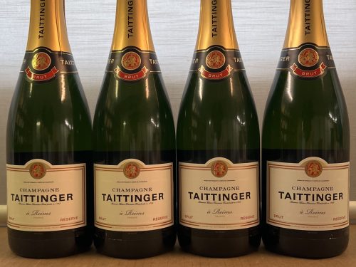 Taittinger, 4 Fl.