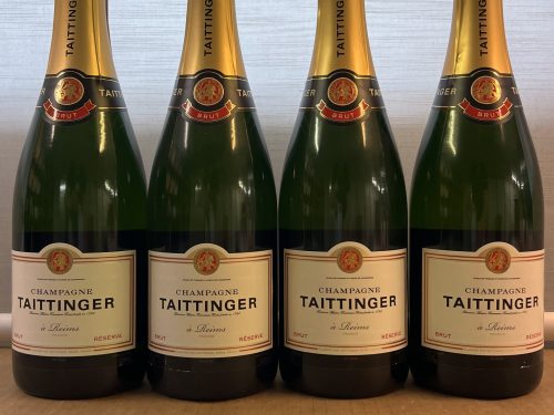 Taittinger, 4 Fl.