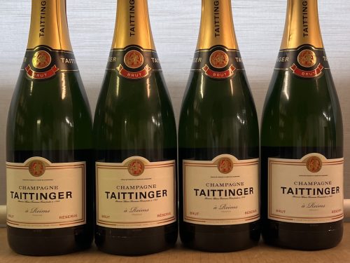 Taittinger, 4 Fl.