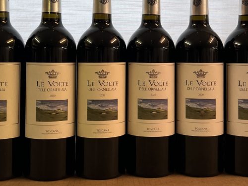 Le Volte dell Ornellaia 2019, 6 Fl.