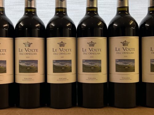 Le Volte dell Ornellaia 2019, 6 Fl.