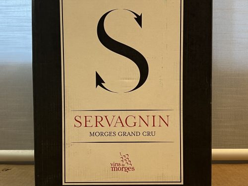 Servagnin Vins de Morges 2022, 5 Fl.