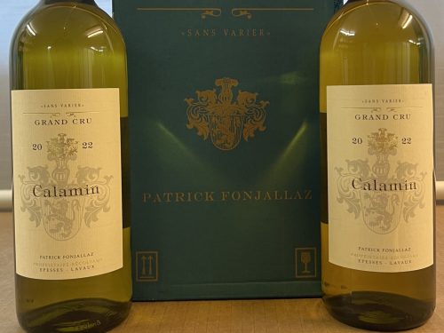 Calamin 2022, 5 Fl.