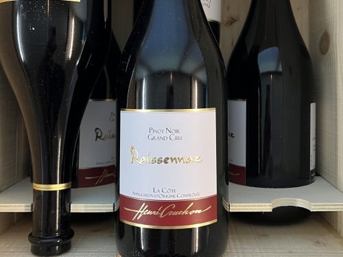 Pinot Noir GC Raissenaz 2022, 5 Fl. OHK