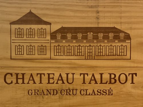 Chateau Talbot 2016, 6 Fl. OHK