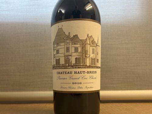 Chateau Haut Brion 2010, 1 Fl.
