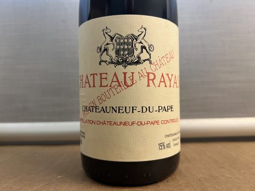 Chateau Rayas 2010, 1 Fl.