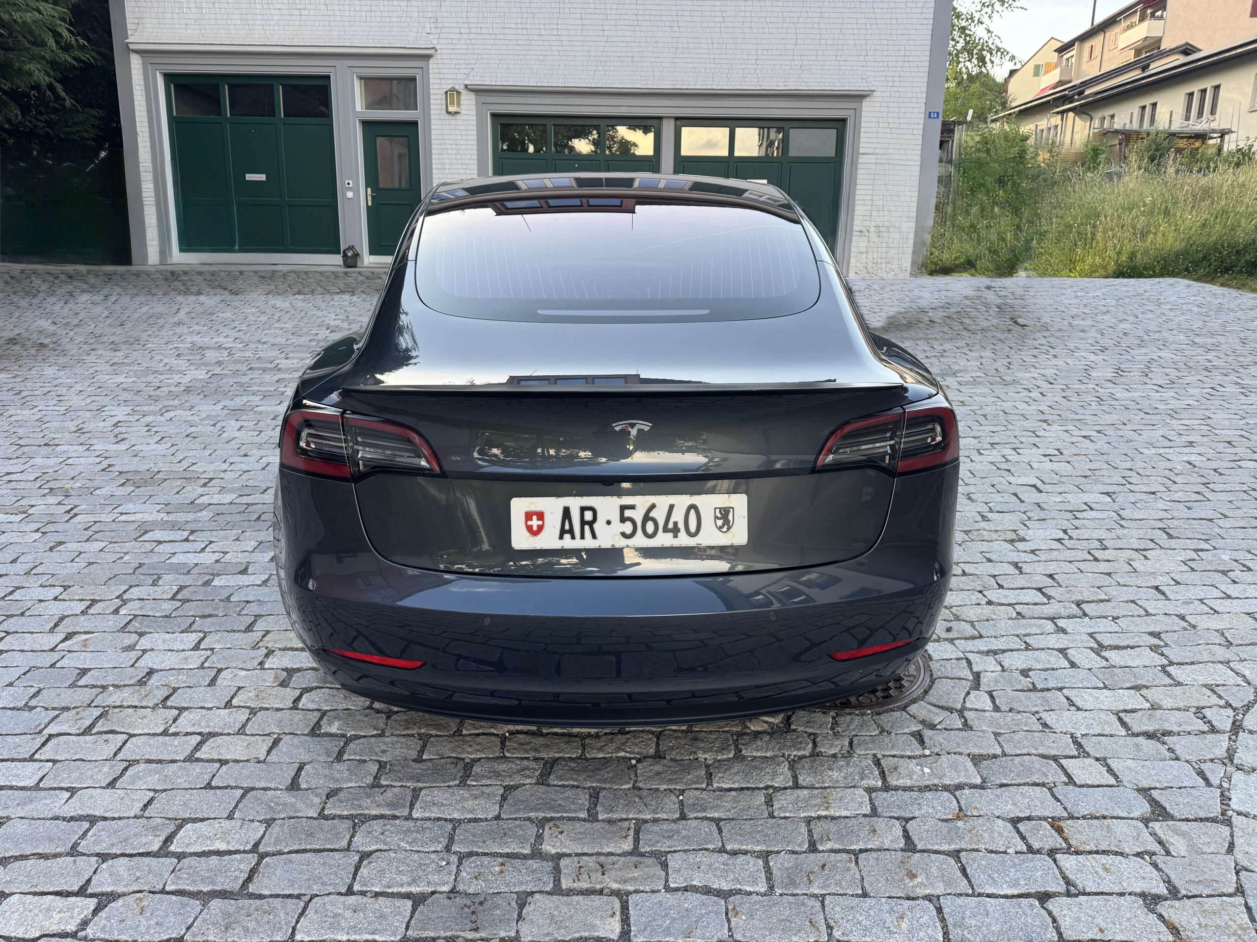 TESLA MODEL 3 Limousine – Bild 6