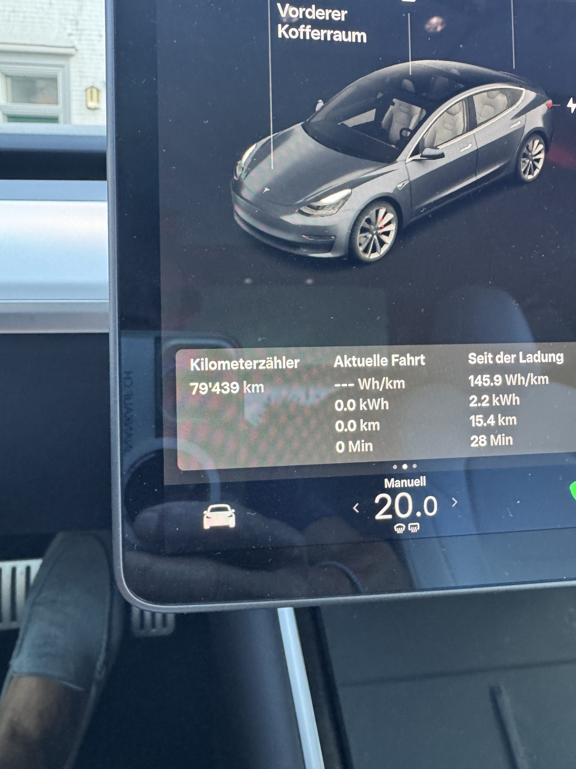 TESLA MODEL 3 Limousine – Bild 33
