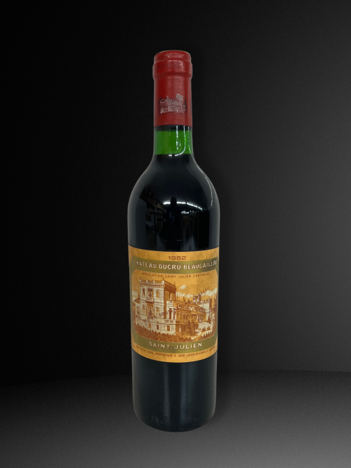 Chateau Ducru Beaucaillou, 1982