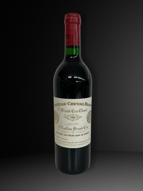 Chateau Cheval Blanc, 1988