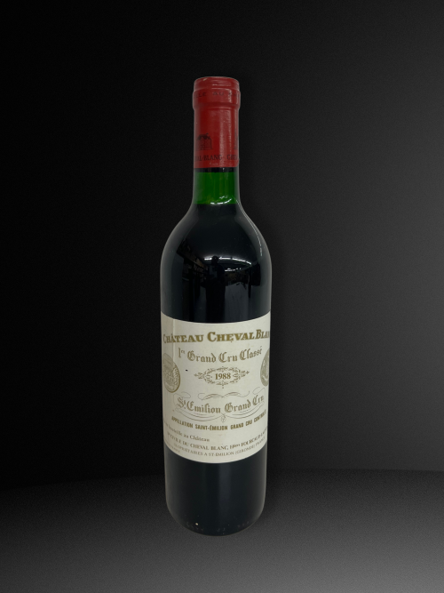 Chateau Cheval Blanc, 1988
