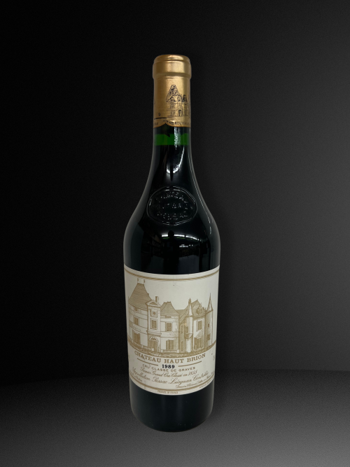 Chateau Haut Brion, 1989