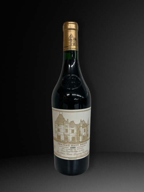 Chateau Haut Brion, 1989