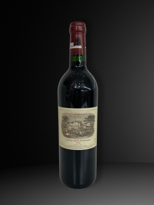 Chateau Lafite Rothschild, 1998