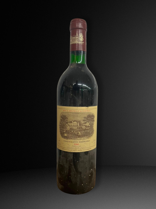 Chateau Lafite Rothschild, 1986
