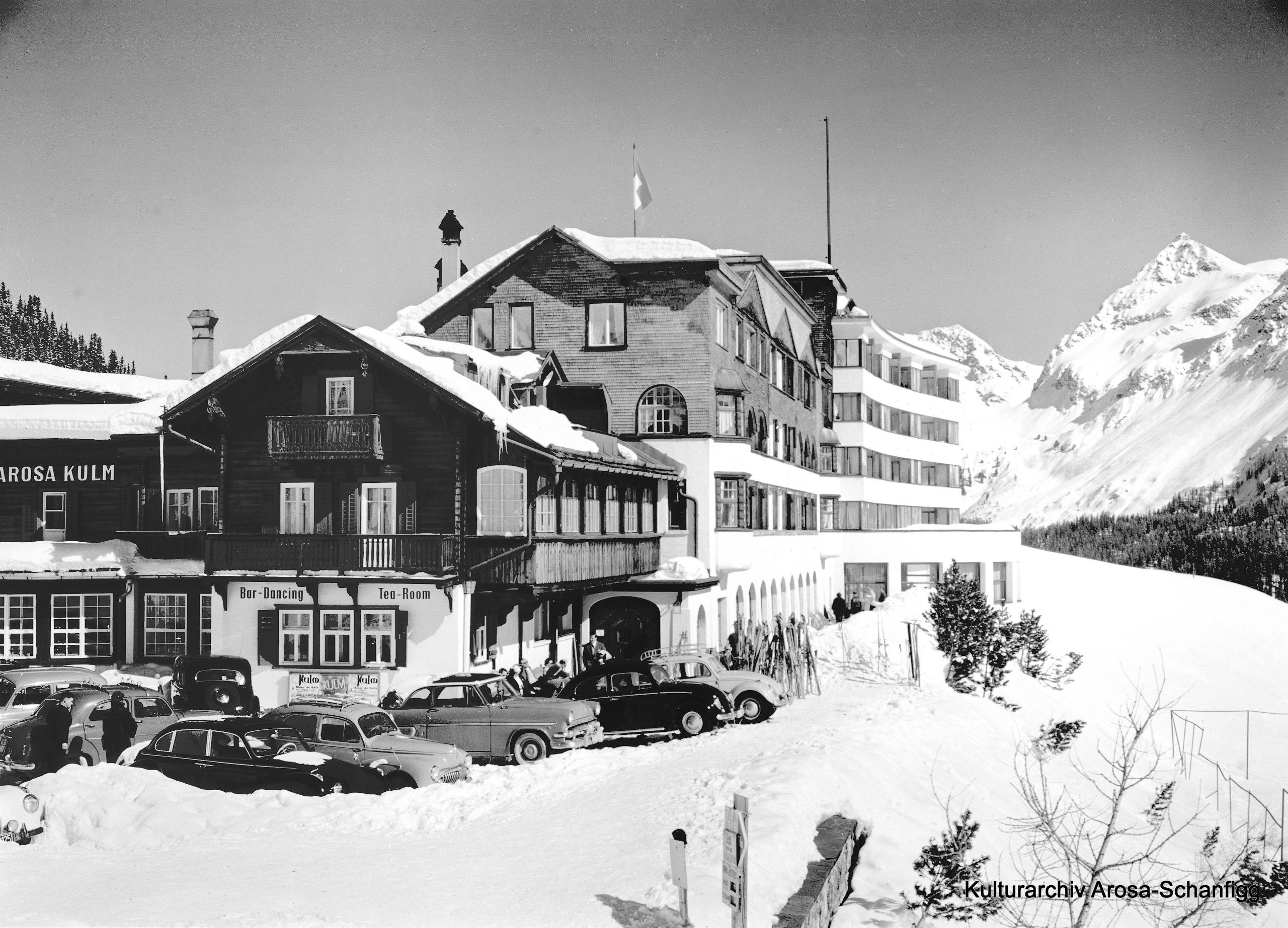 arosa kulm