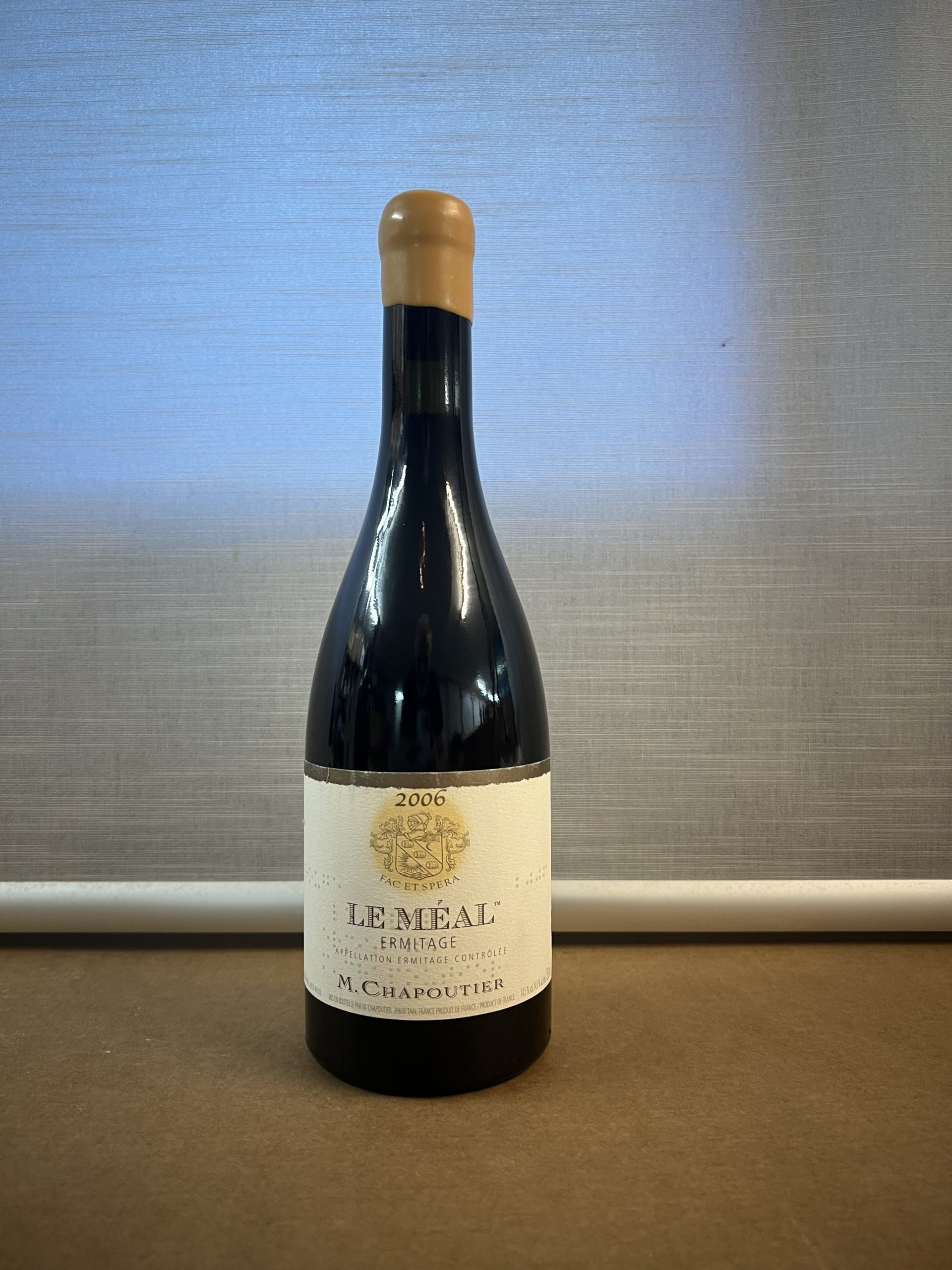 Le Meal Ermitage 2006, 1 Fl. – Bild 2