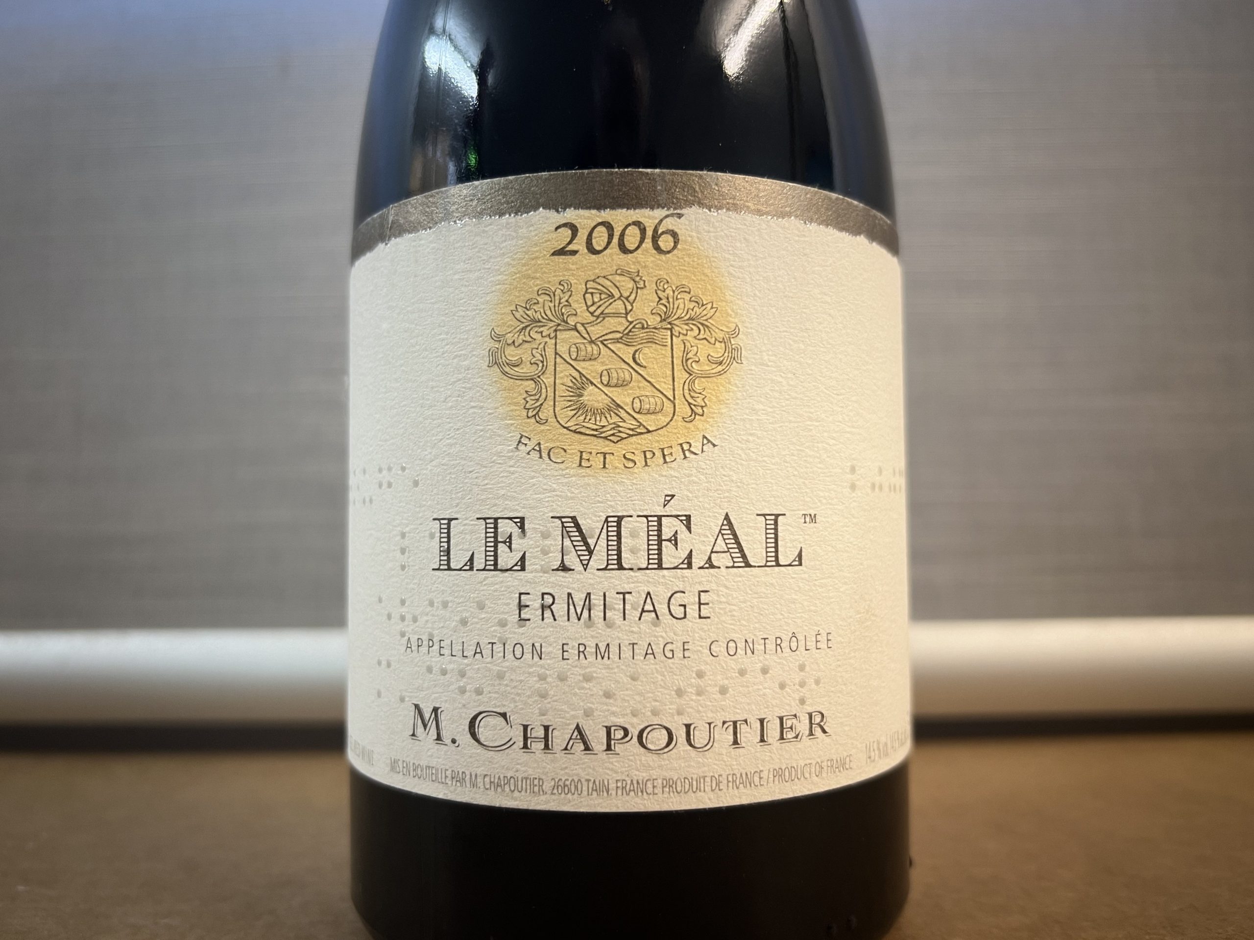 Le Meal Ermitage 2006, 1 Fl.