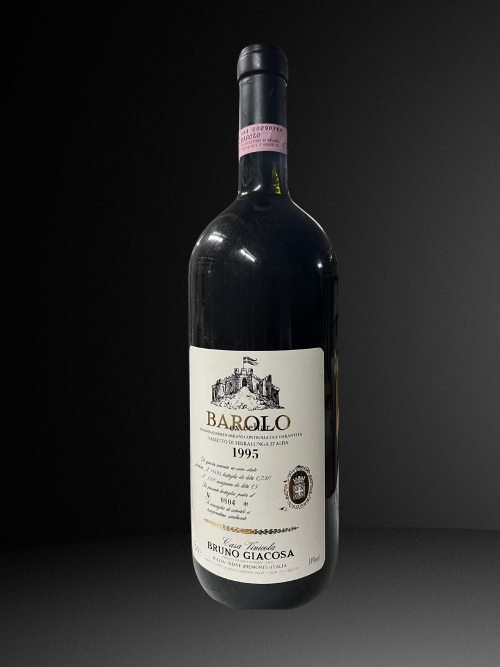 Barolo Falletto 1995, Magnum