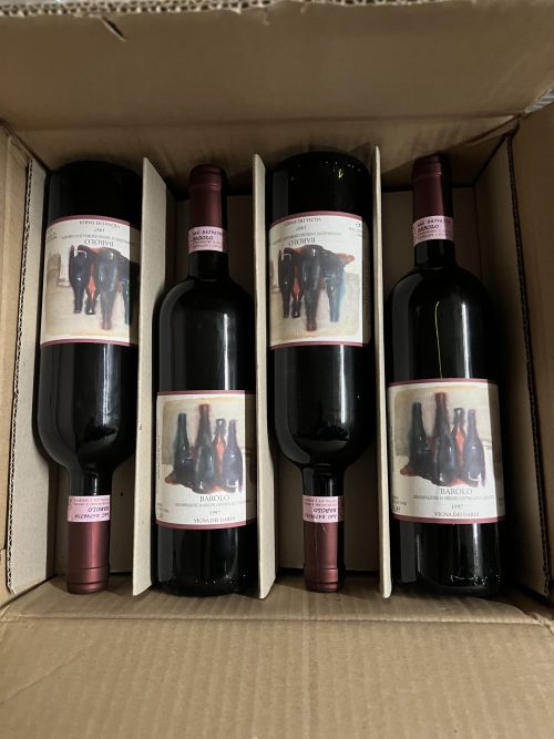 Barolo Vigna dei Dardi 1997, 6 Fl.