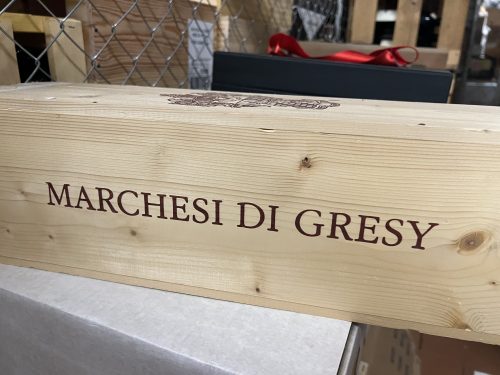 Barbaresco Camp Gros 2000 OHK