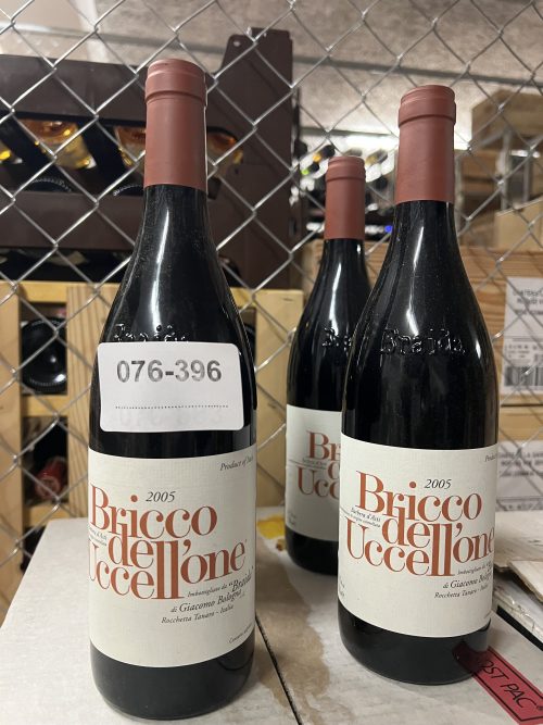 Bricco dell'Uccellone 2005
