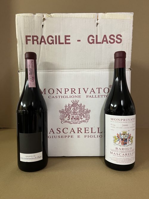 Barolo Monprivato 2000