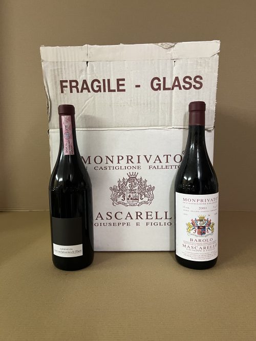 Barolo Monprivato 2001