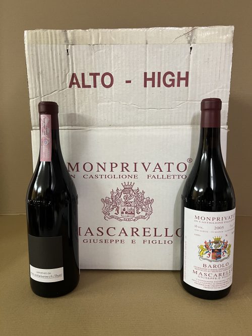 Barolo Monprivato 2005
