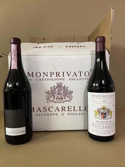 Barolo Monprivato 2006