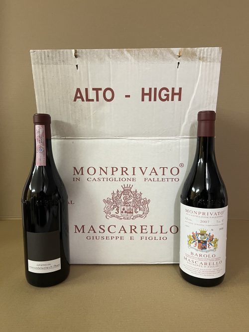 Barolo Monprivato 2007